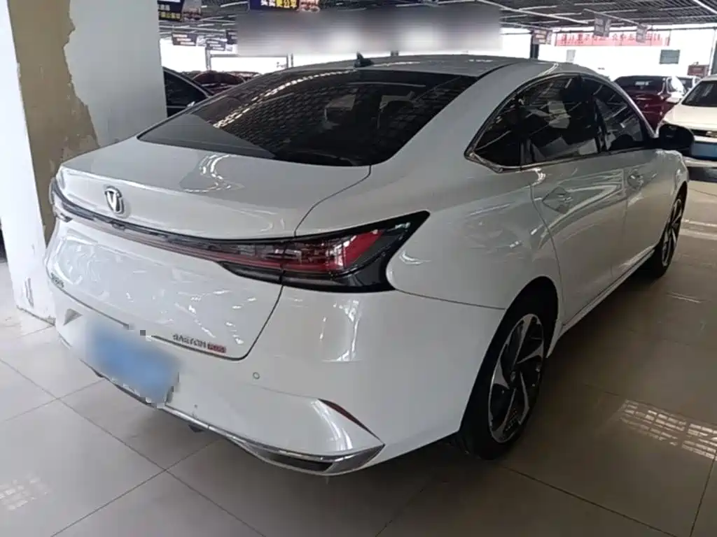 Ruicheng PLUS 1.5 T DCT Leading Joy