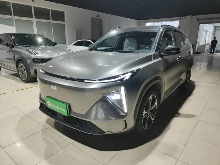 Geely Galaxy L7 1.5 T 115 km Starship