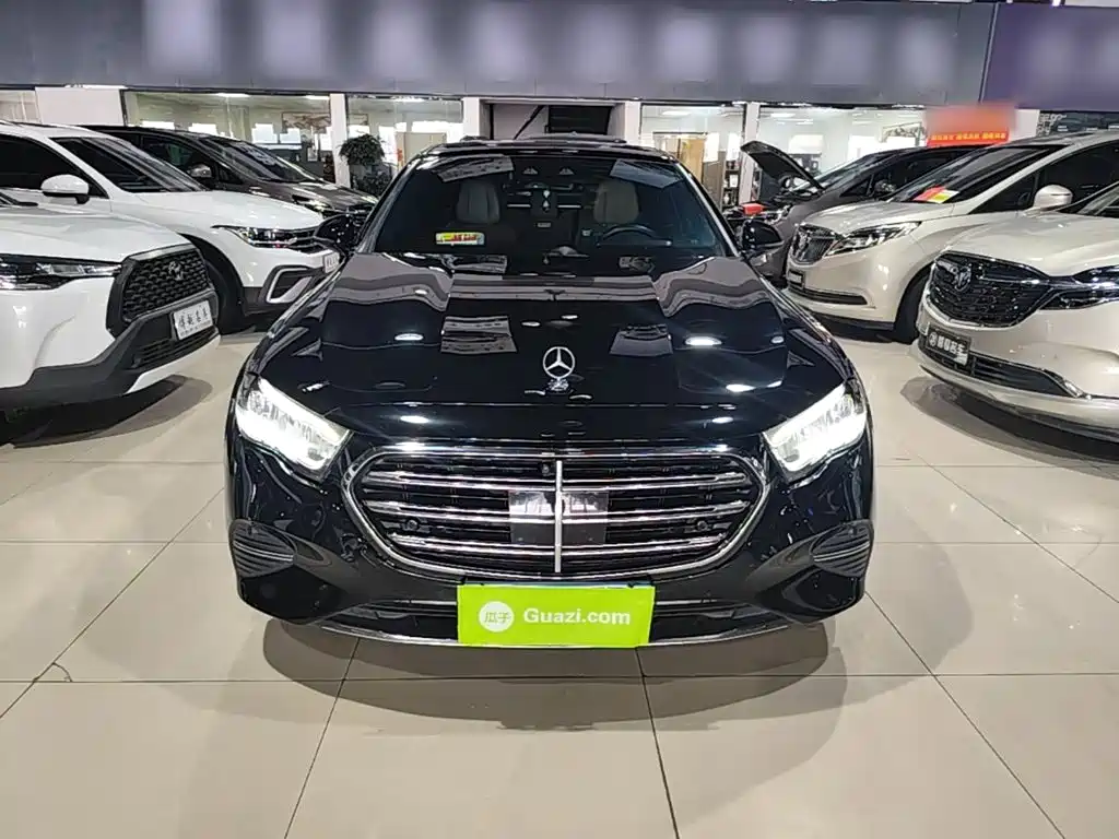 Mercedes-Benz E-Class E 300 L Fashion