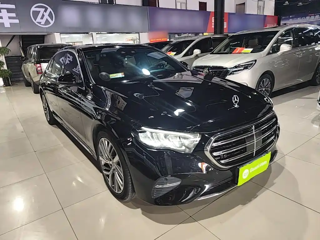 Mercedes-Benz E-Class E 300 L Fashion