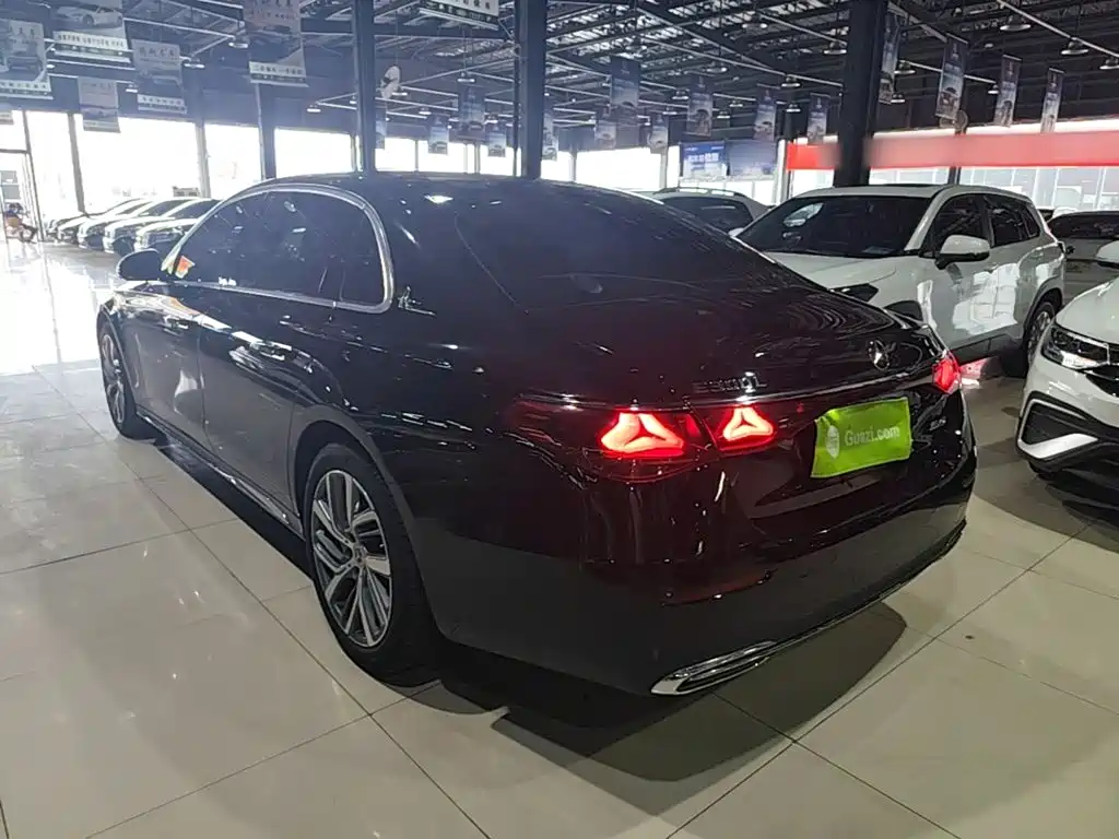 Mercedes-Benz E-Class E 300 L Fashion