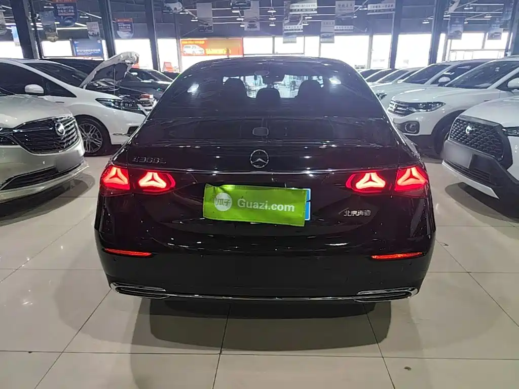 Mercedes-Benz E-Class E 300 L Fashion