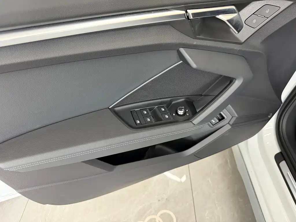 Audi A3 Sportback 35 TFSI Luxury Sport