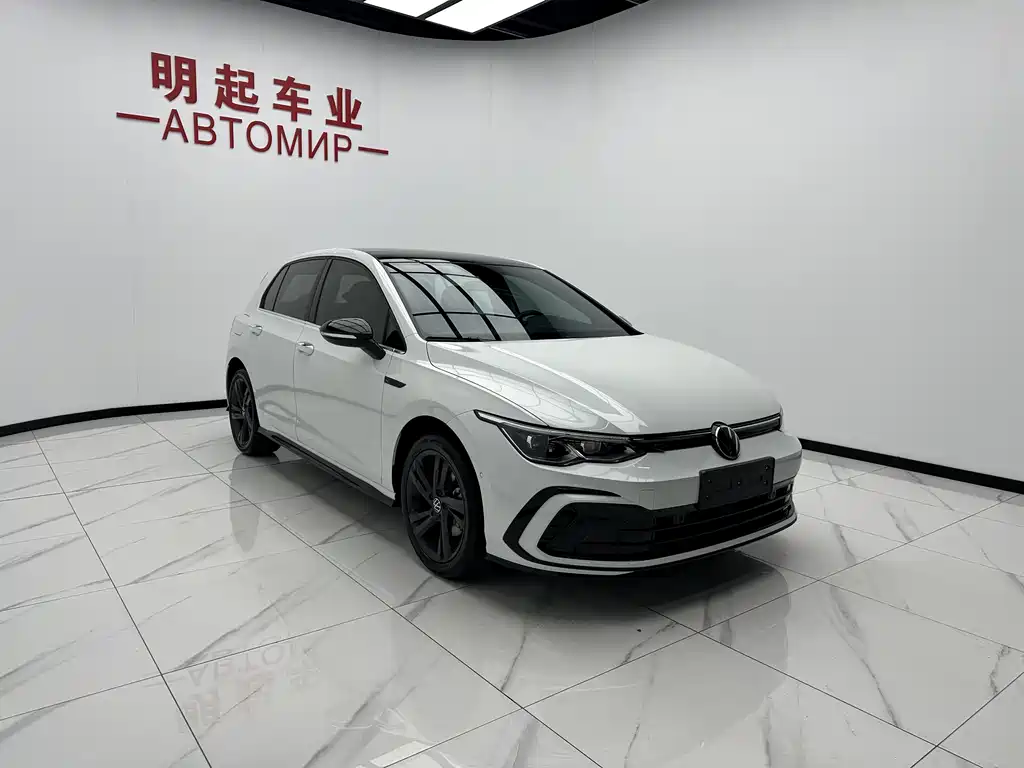 Golf Facelift 280 TSI DSG R-Line Lite