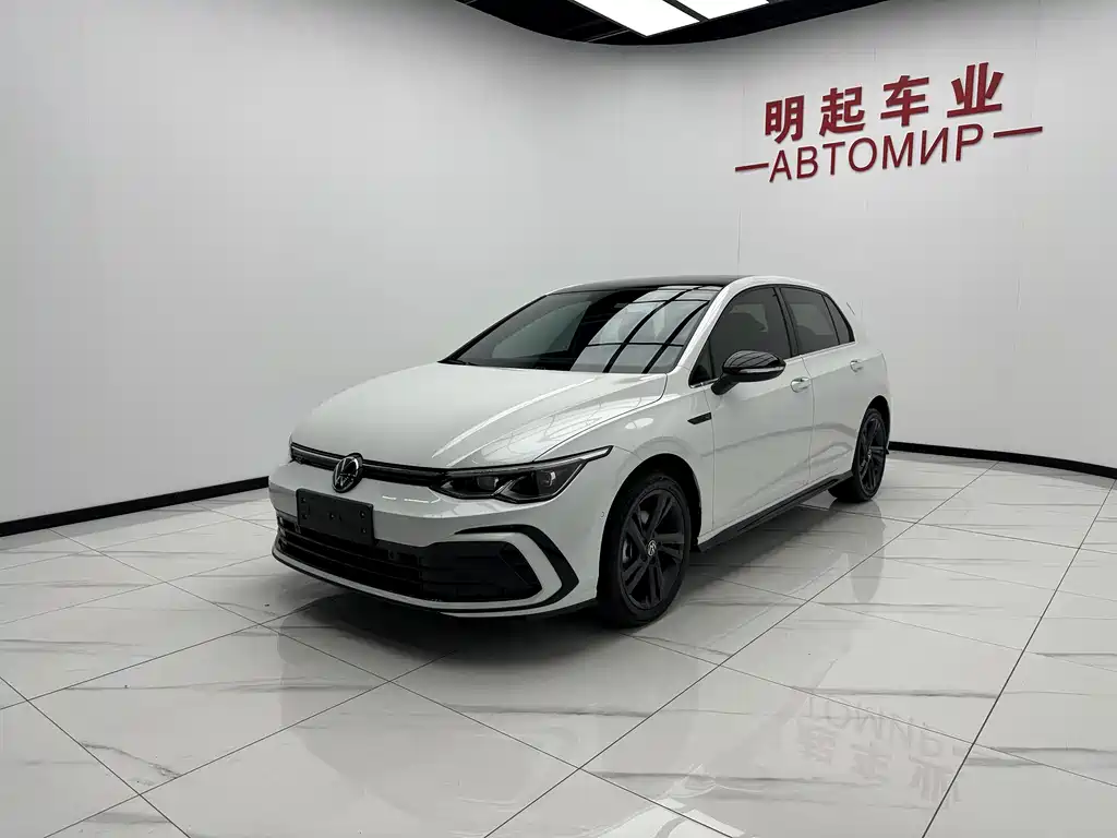 Golf Facelift 280 TSI DSG R-Line Lite