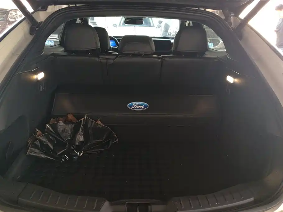 Mondeo 2.0 T E- Hybrid Sport ST-Line
