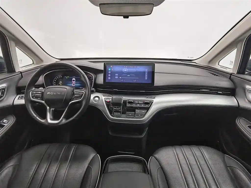 Roewe iMAX8 400 TGI