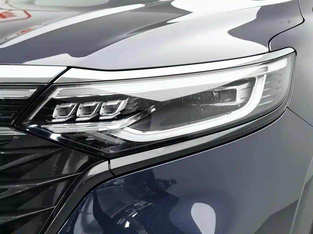 Roewe iMAX8 400 TGI