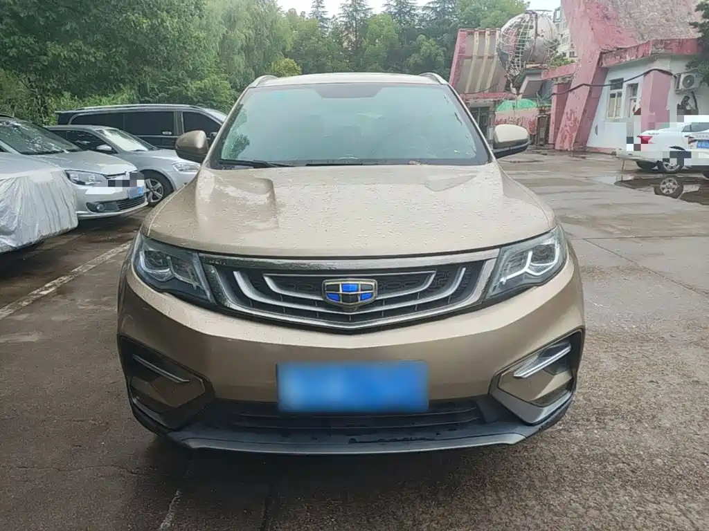 Boyue 1.8 TD Auto 2 WD Connected 4 G Connected