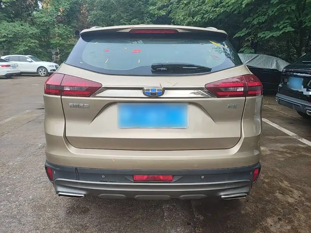 Boyue 1.8 TD Auto 2 WD Connected 4 G Connected