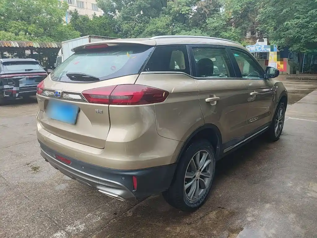 Boyue 1.8 TD Auto 2 WD Connected 4 G Connected