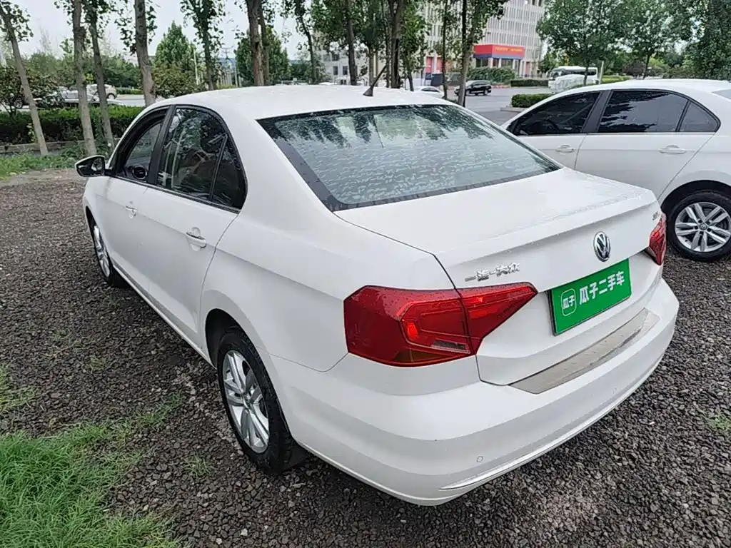 Jetta 1.4 L Manual Comfort