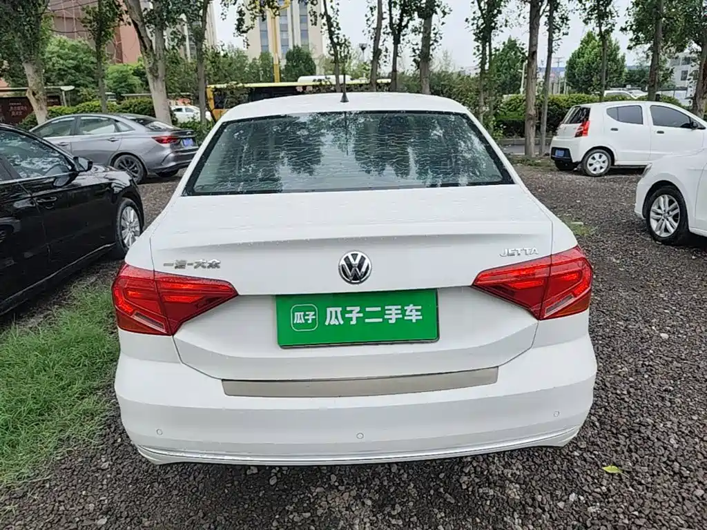 Jetta 1.4 L Manual Comfort
