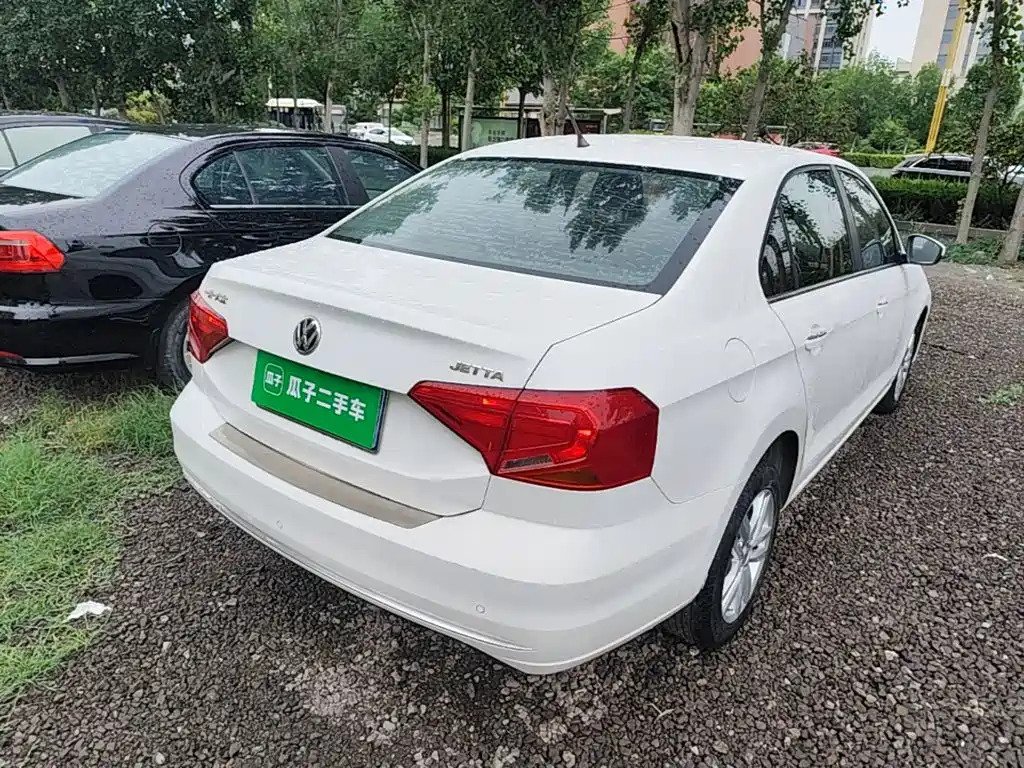 Jetta 1.4 L Manual Comfort