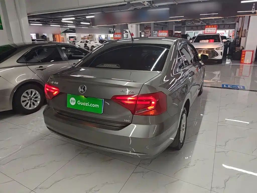 Jetta 1.5 L Auto Fashion