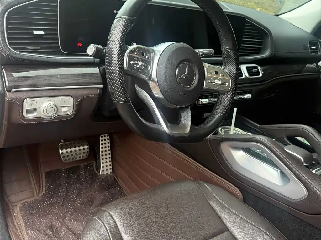 Mercedes-Benz GLS Facelift II GLS 450 4 MATIC Fashion