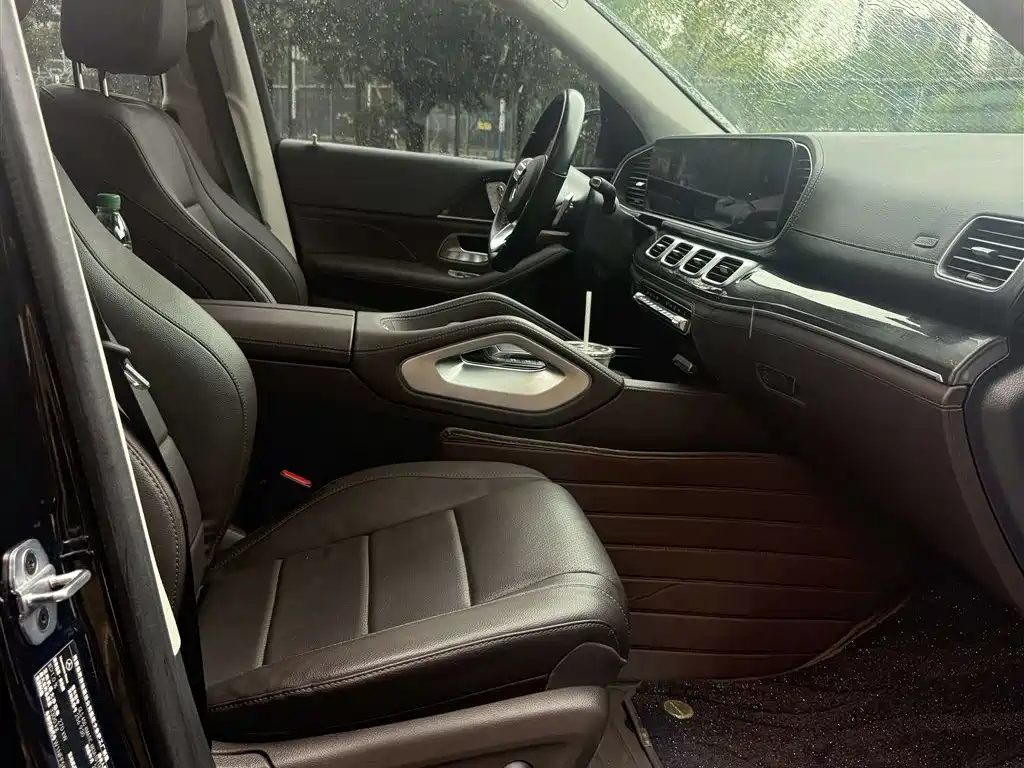 Mercedes-Benz GLS Facelift II GLS 450 4 MATIC Fashion