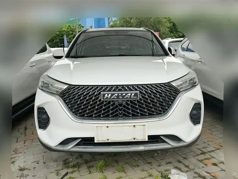 Haval M6 PLUS 1.5 T DCT Elite Connected