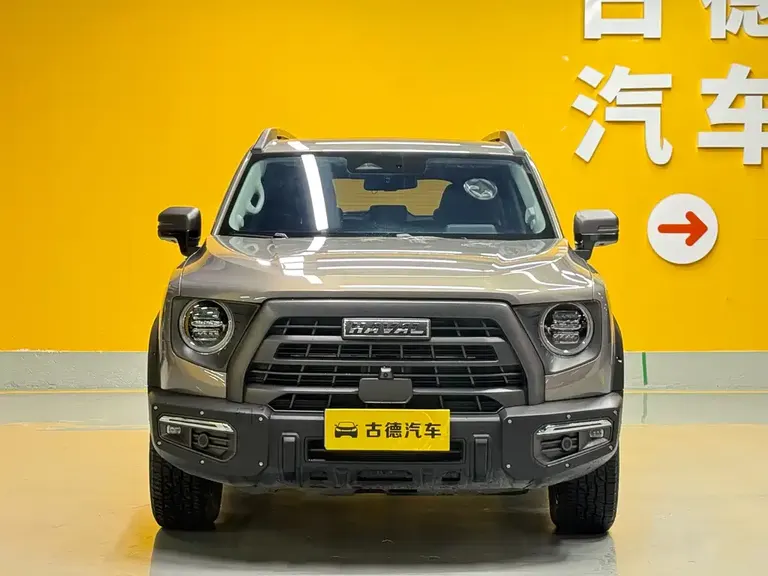 Haval Dargo 2.0 T DCT 4 WD Howling Dog Hunt