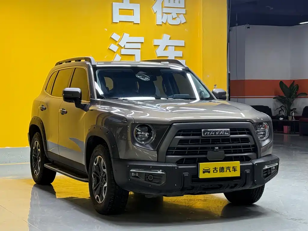 Haval Dargo 2.0 T DCT 4 WD Howling Dog Hunt