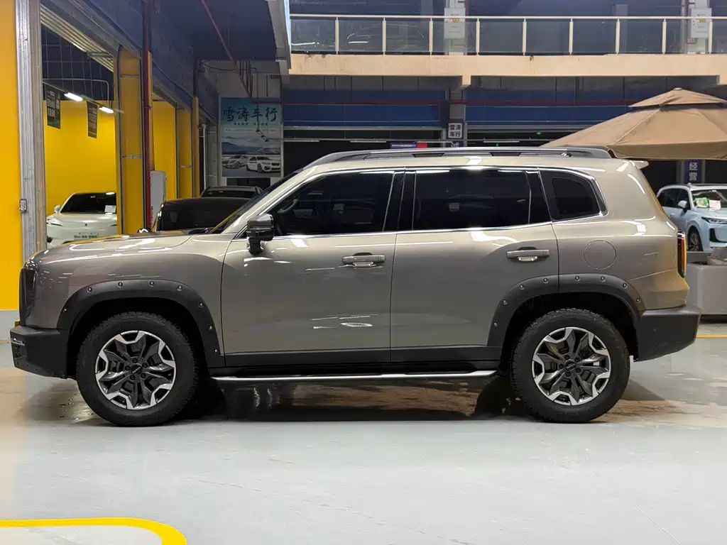 Haval Dargo 2.0 T DCT 4 WD Howling Dog Hunt