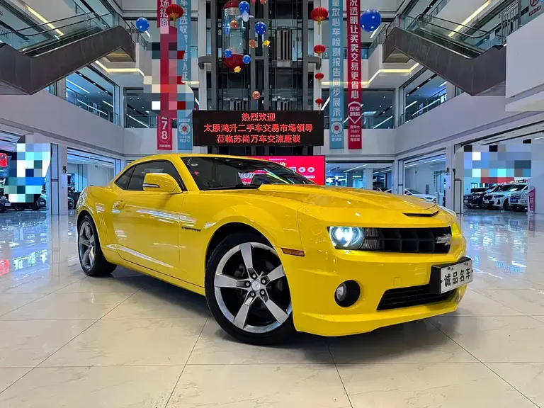 Chevrolet Camaro 3.6 L Legend Performance