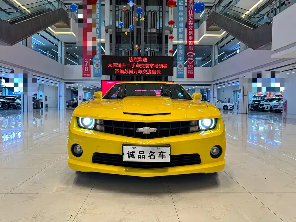 Camaro 3.6 L Legend Performance