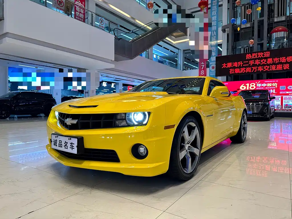 Camaro 3.6 L Legend Performance