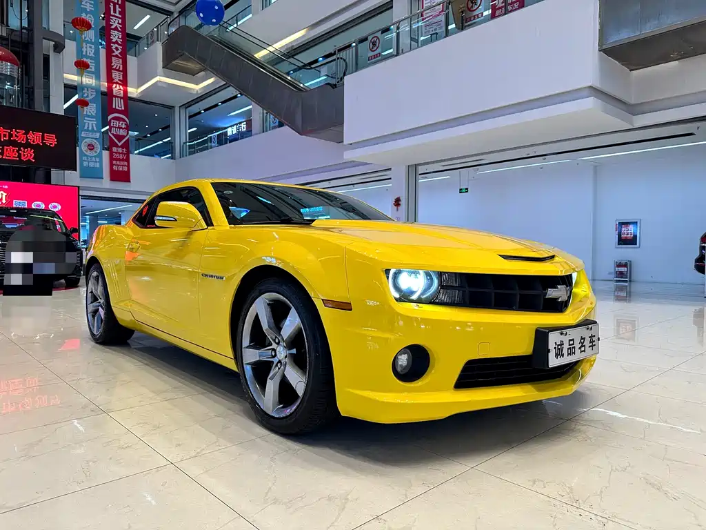 Camaro 3.6 L Legend Performance
