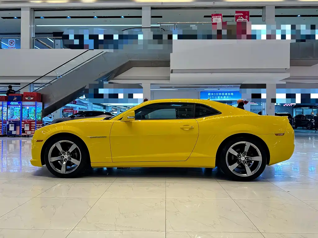 Camaro 3.6 L Legend Performance