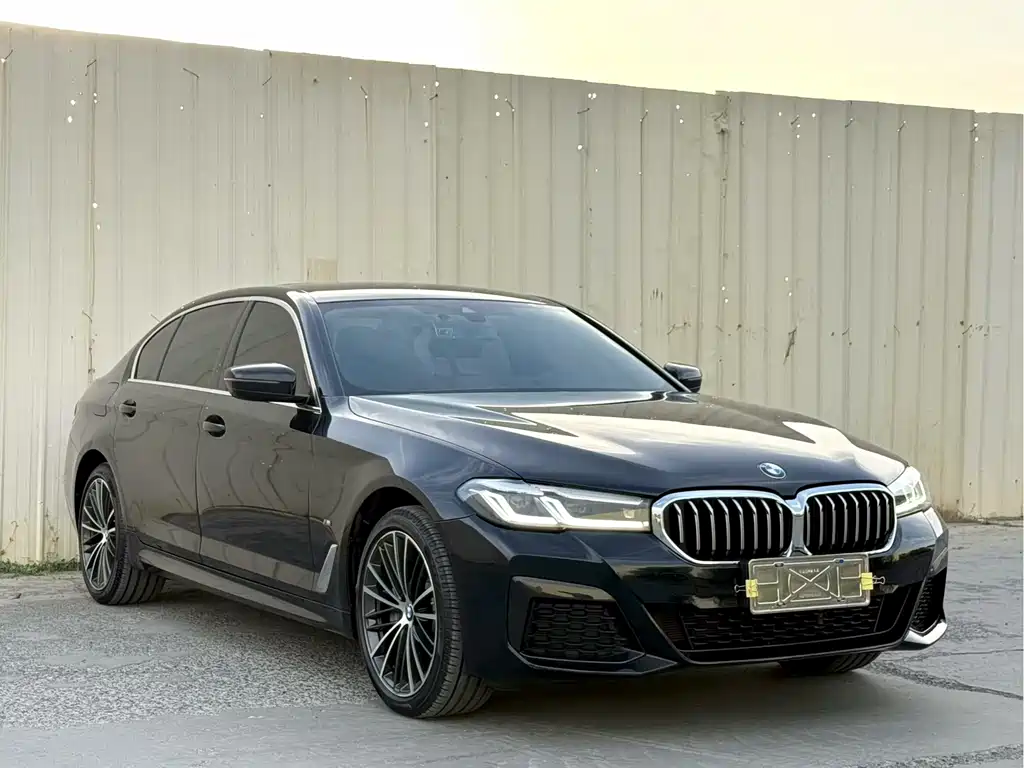 BMW 5 Series 530 Li Leading M Sport Package