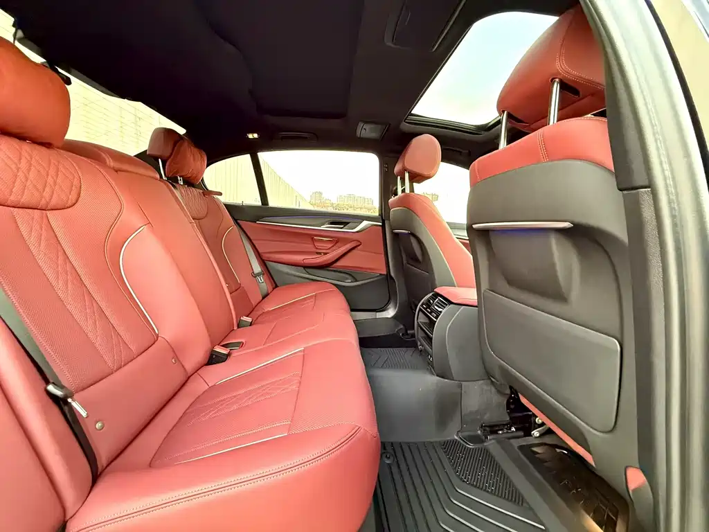 BMW 5 Series 530 Li Leading M Sport Package