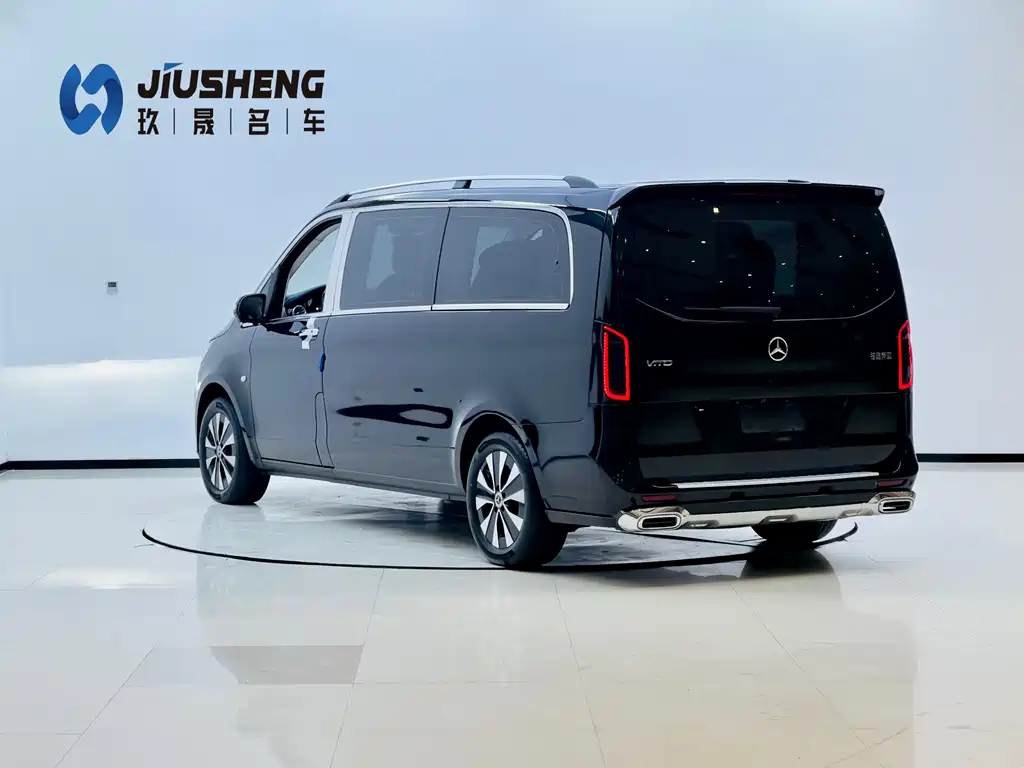 Vito 2.0 T Elite 7-seat