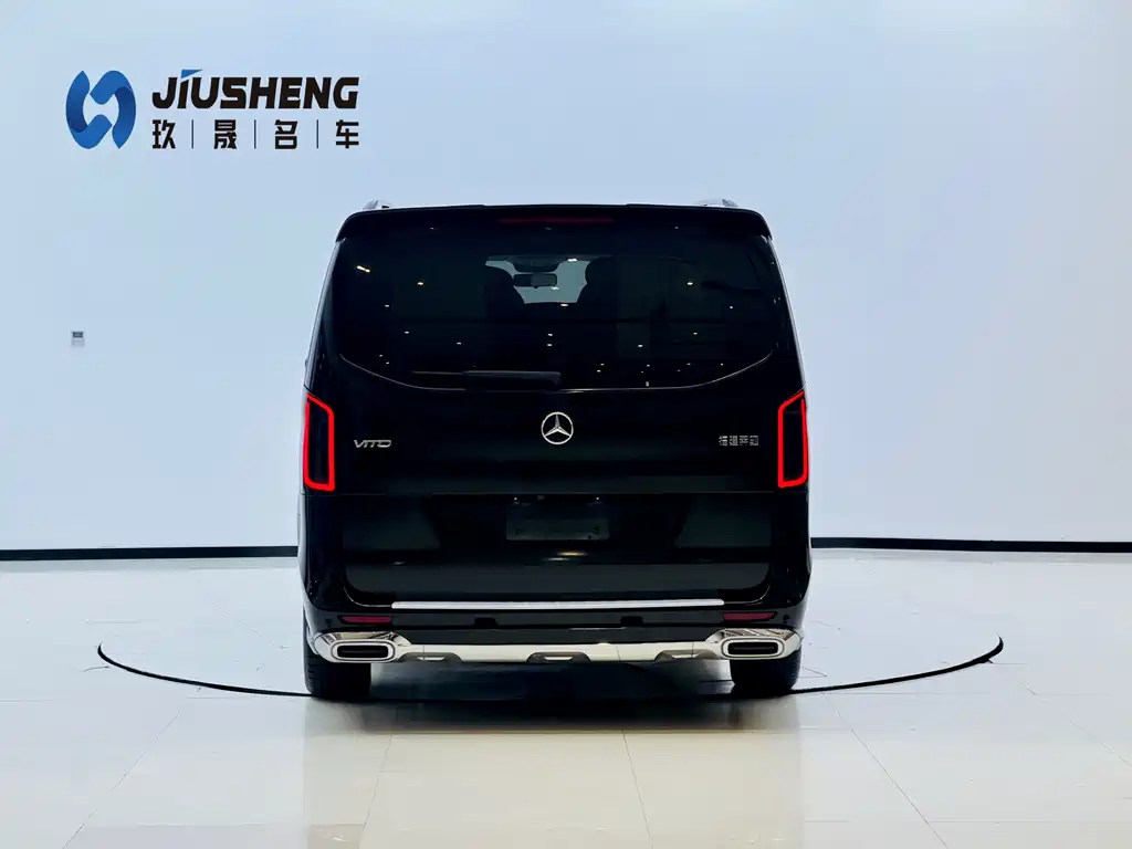 Vito 2.0 T Elite 7-seat