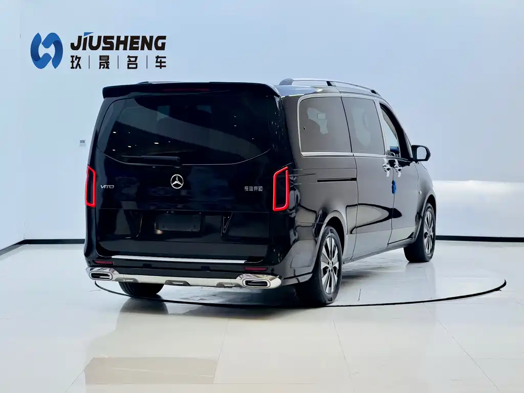 Vito 2.0 T Elite 7-seat