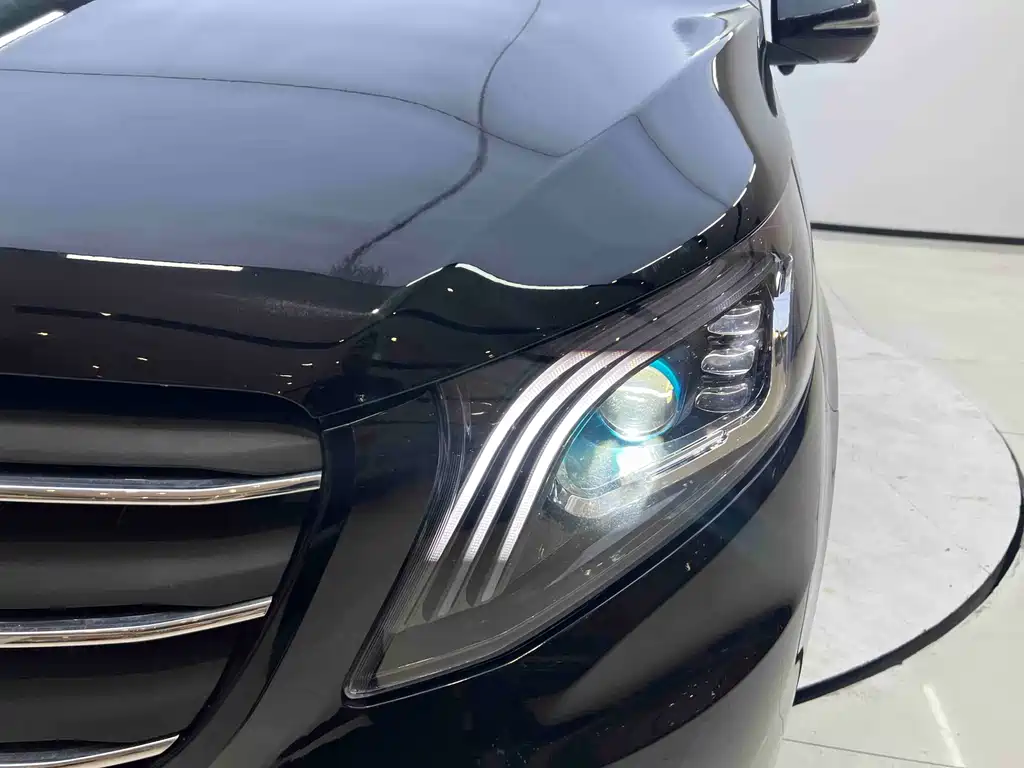 Vito 2.0 T Elite 7-seat