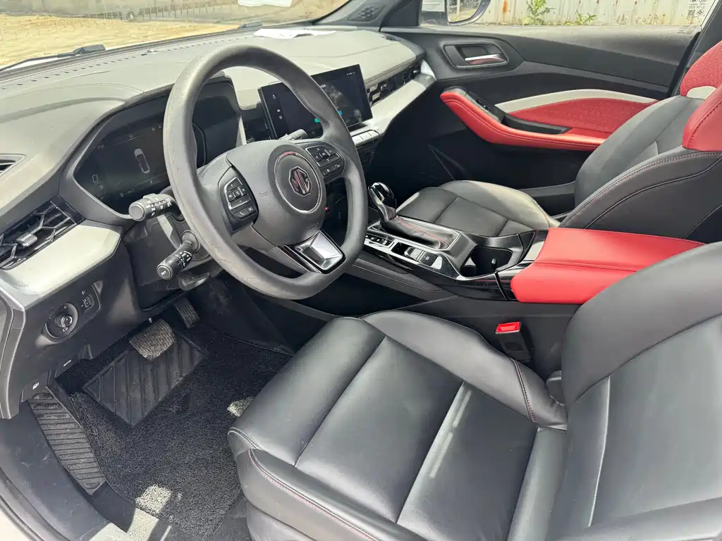 MG5 180 DVVT CVT Youth Style