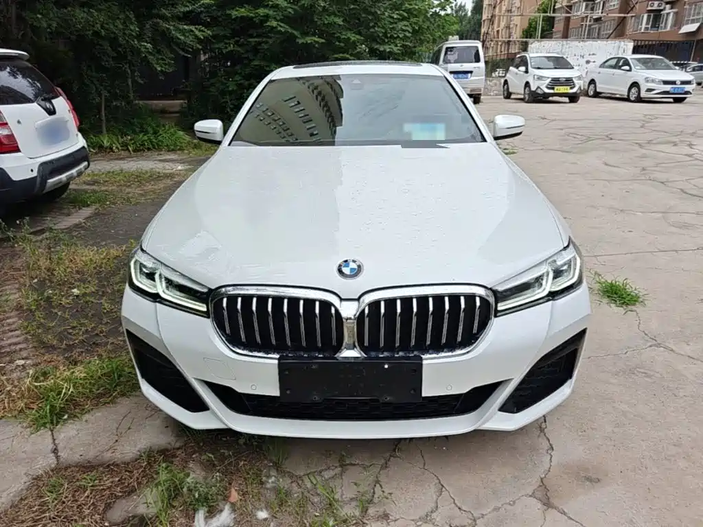 BMW 5 Series 530 Li Leading M Sport Package