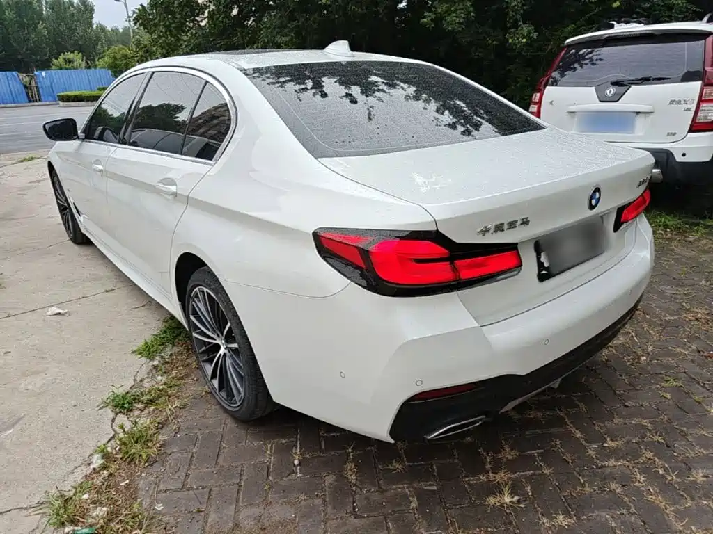 BMW 5 Series 530 Li Leading M Sport Package