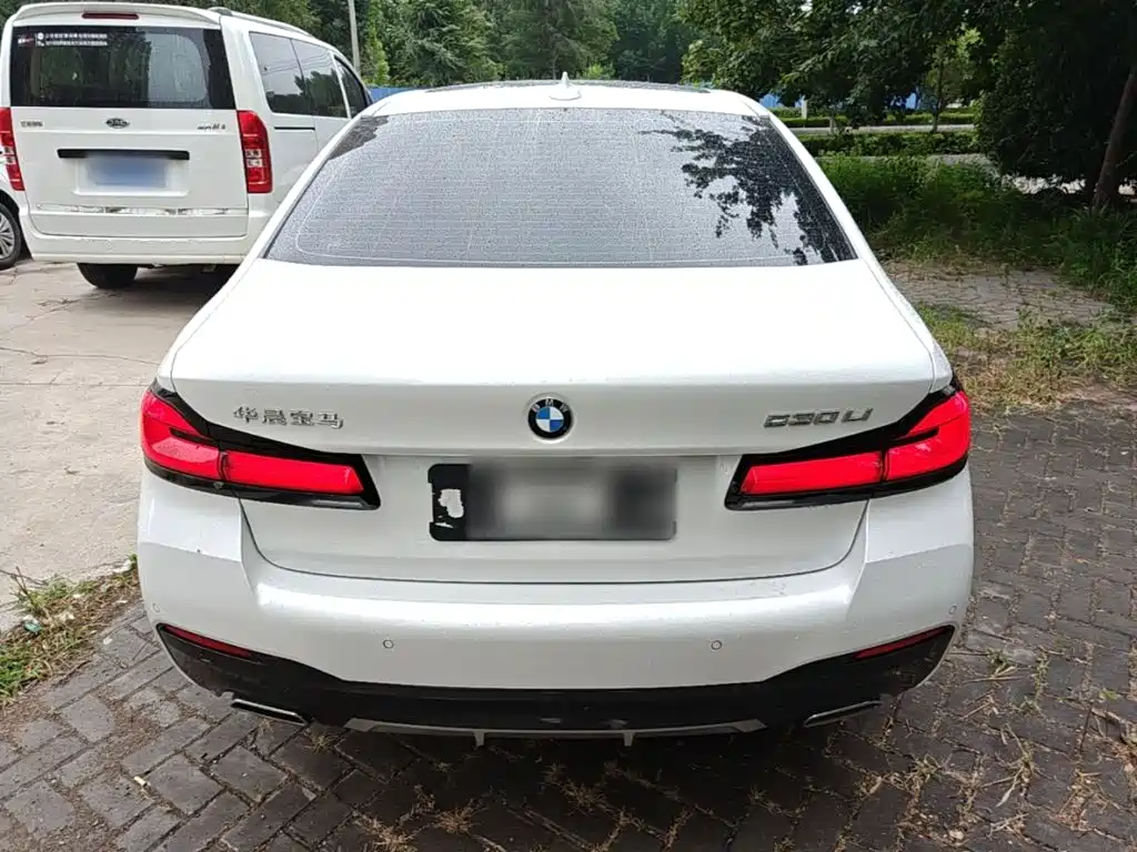 BMW 5 Series 530 Li Leading M Sport Package