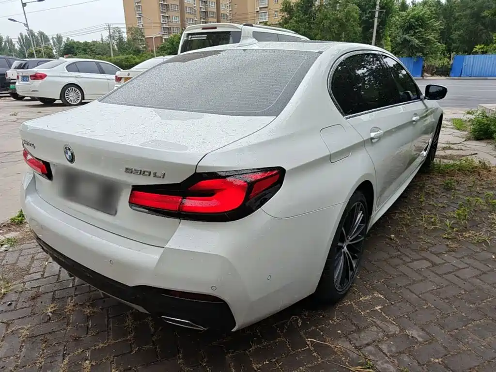 BMW 5 Series 530 Li Leading M Sport Package
