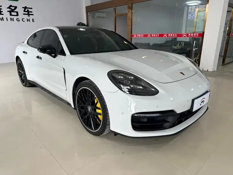 Porsche Panamera Panamera 2.9 T