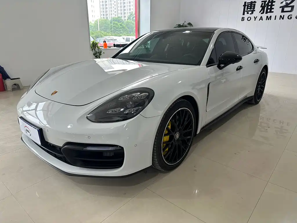 Panamera Panamera 2.9 T