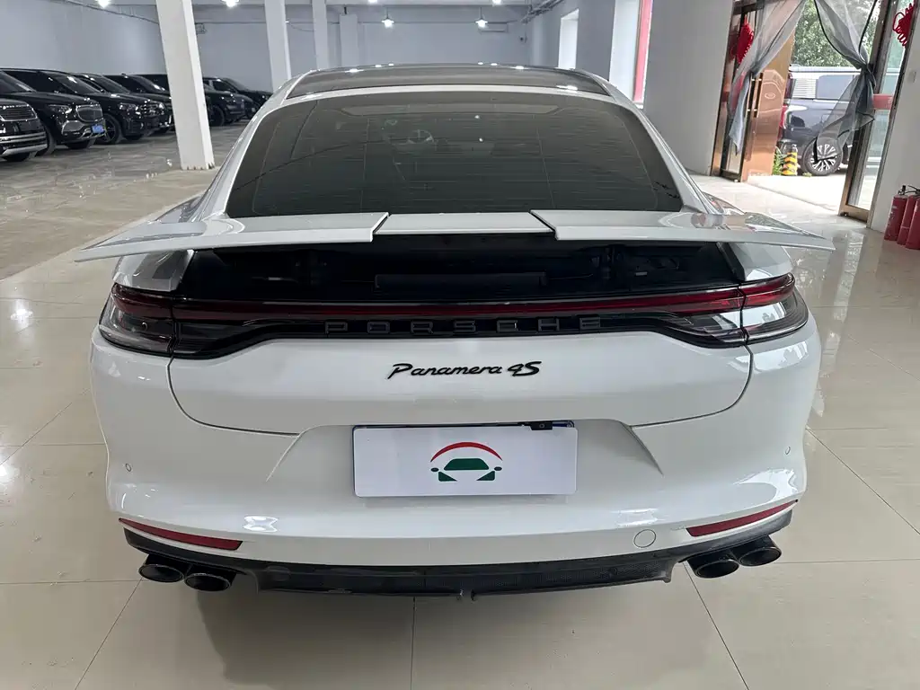 Panamera Panamera 2.9 T