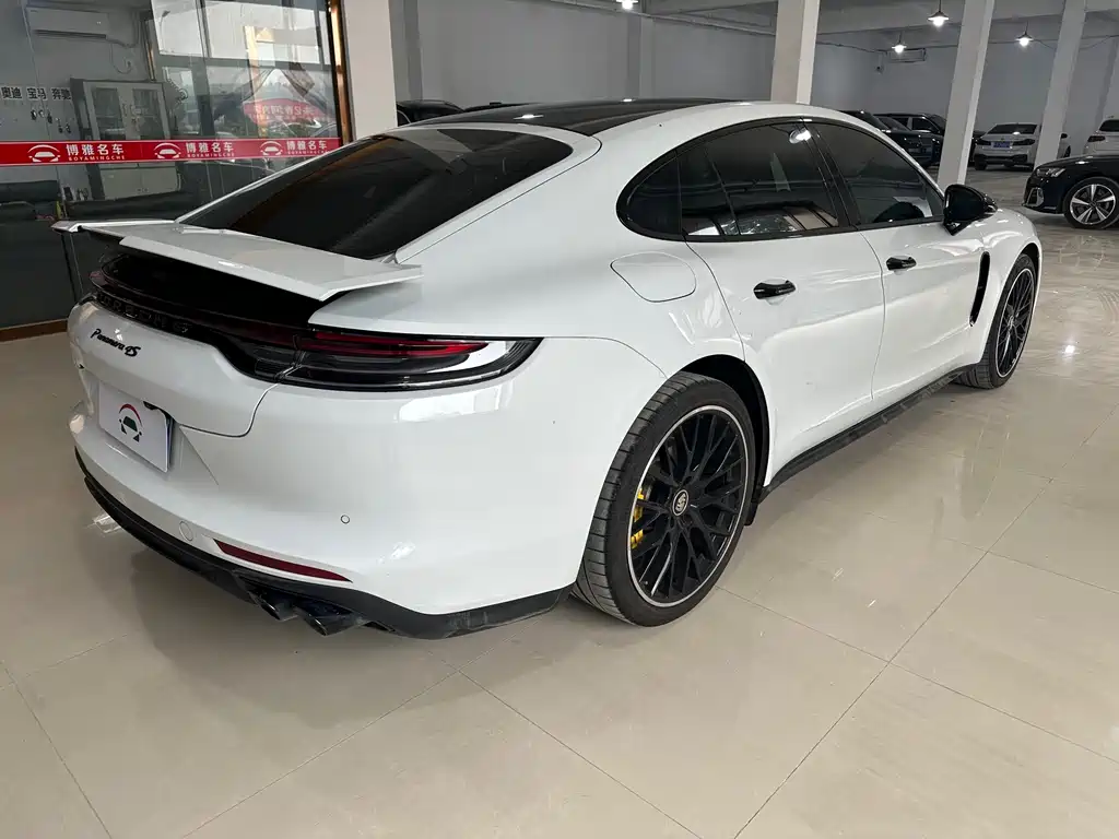 Panamera Panamera 2.9 T