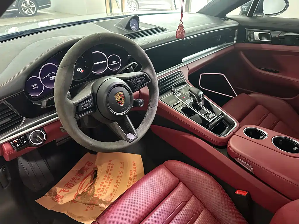 Panamera Panamera 2.9 T