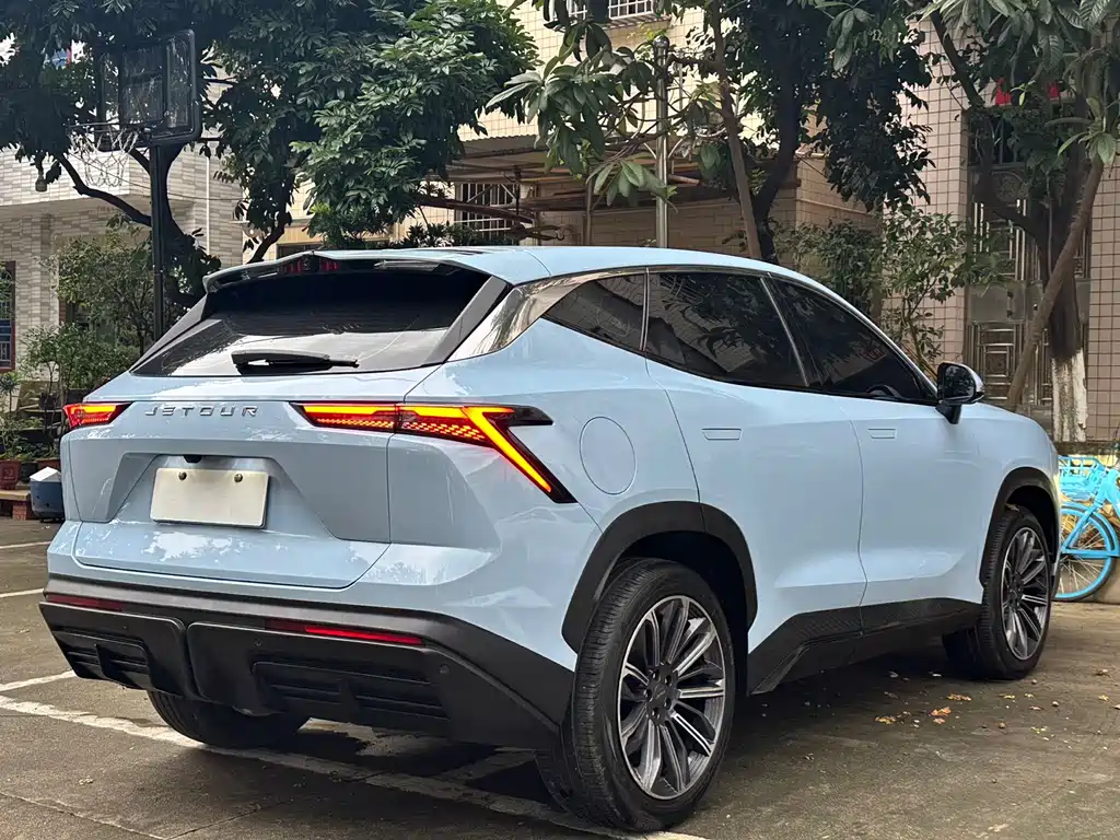 Jetour Dasheng 1.6 T DCT King MAX