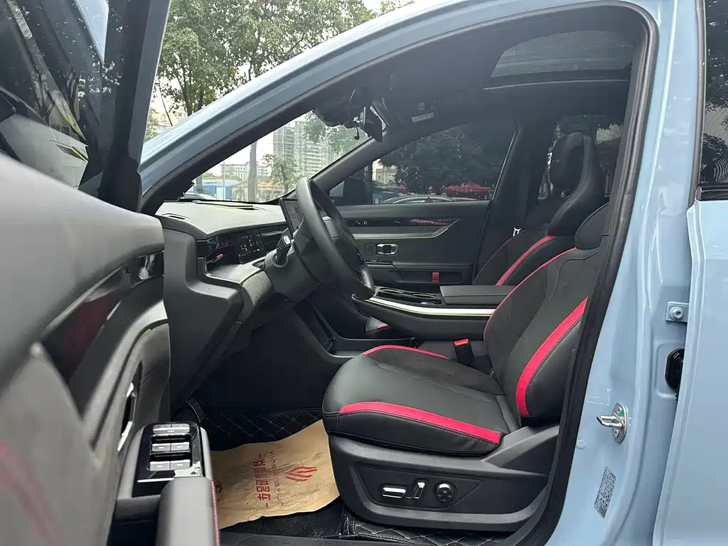 Jetour Dasheng 1.6 T DCT King MAX