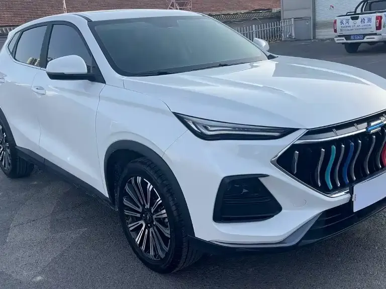 Changan Oshan X5 Facelift 1.5 T DCT Elite