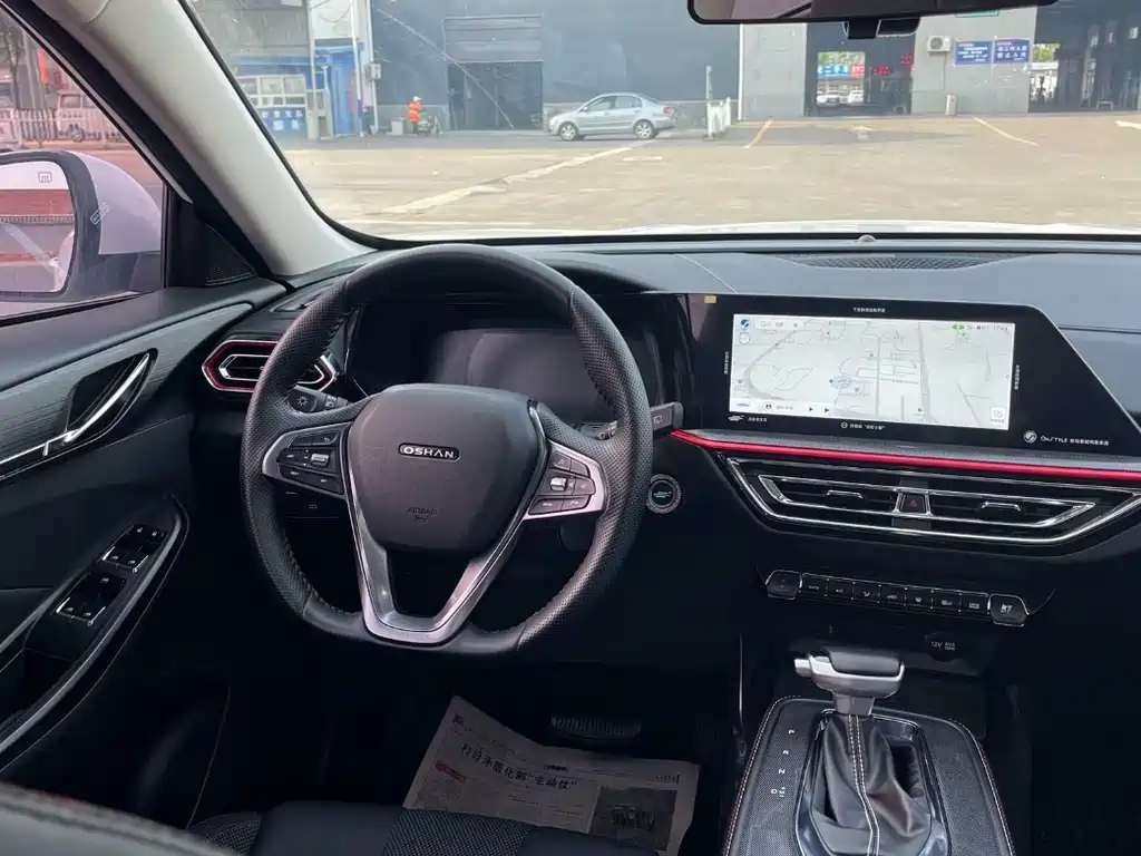 Changan Oshan X5 Facelift 1.5 T DCT Elite